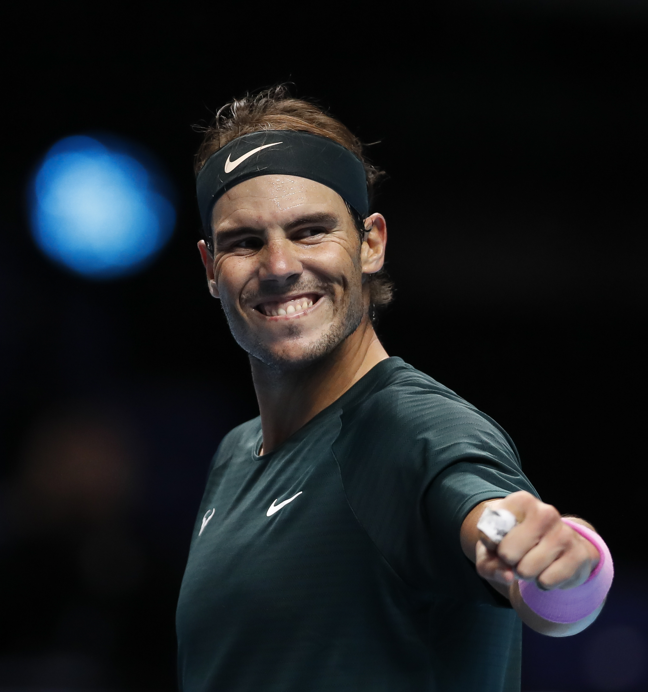 ATP总决赛鏖战澳网，纳达尔刷新纪录